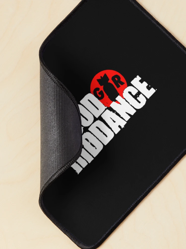 Thumbnail 2 of 5, Mouse Pad, Good Riddance Band Logo designed and sold by RoderickArnold.