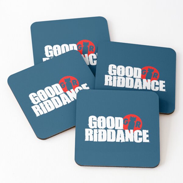 Item preview, Good Riddance Band Logo   designed and sold by RoderickArnold.