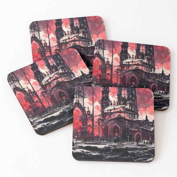 Item preview, Gothic Cathedral designed and sold by Jaraz.