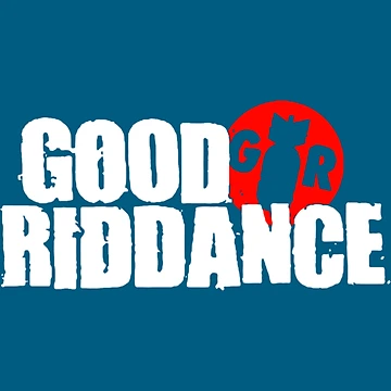 Artwork thumbnail, Good Riddance Band Logo by RoderickArnold