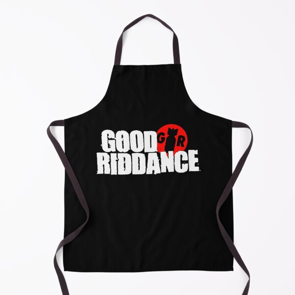 Item preview, Good Riddance Band Logo designed and sold by RoderickArnold.