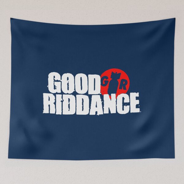 Item preview, Good Riddance Band Logo   designed and sold by RoderickArnold.