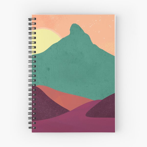 Item preview, Mountainscape designed and sold by ArtbyJodlana.