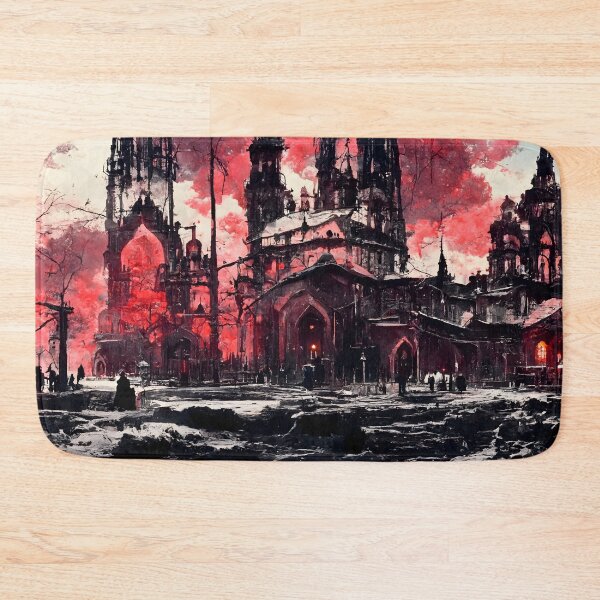 Item preview, Gothic Cathedral designed and sold by Jaraz.