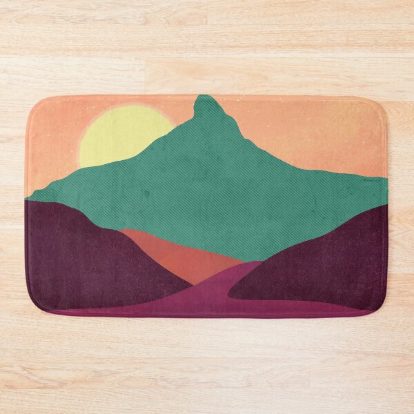 Item preview, Mountainscape designed and sold by ArtbyJodlana.