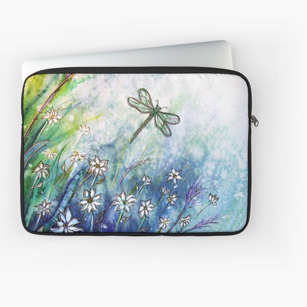 Dainty Daisies Laptop Sleeve