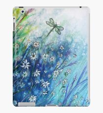 Vinilo o funda para iPad Daisies delicadas