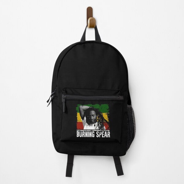 Item preview, Graphic Love Burning Arts Spear Jamaica Singer   designed and sold by RoderickArnold.