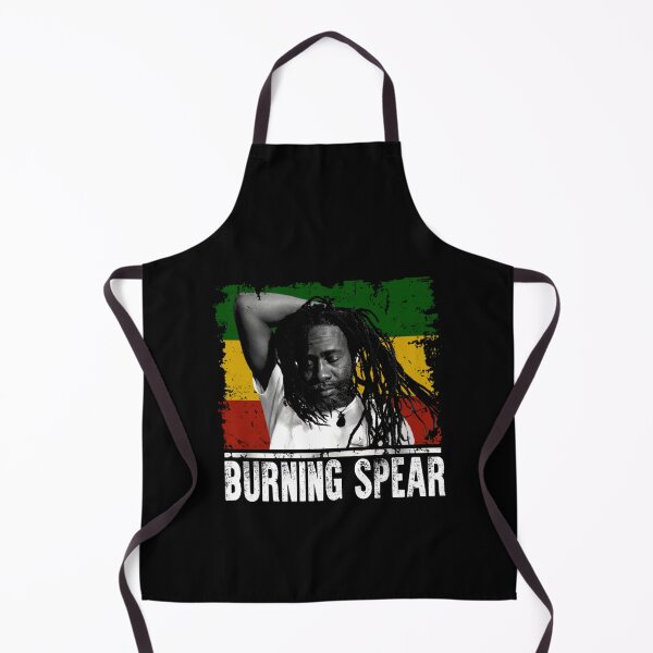 Item preview, Graphic Love Burning Arts Spear Jamaica Singer designed and sold by RoderickArnold.