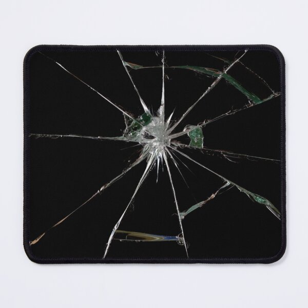 Item preview, cracked glass prank 9 designed and sold by SohaibHania.