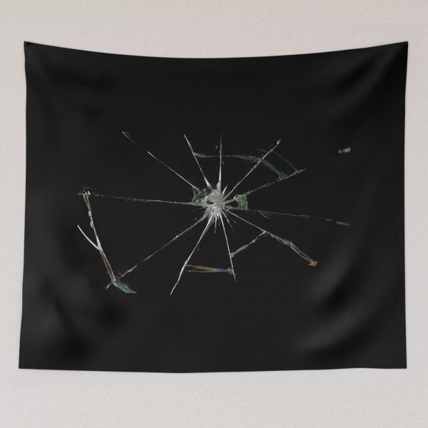 Item preview, cracked glass prank 9 designed and sold by SohaibHania.