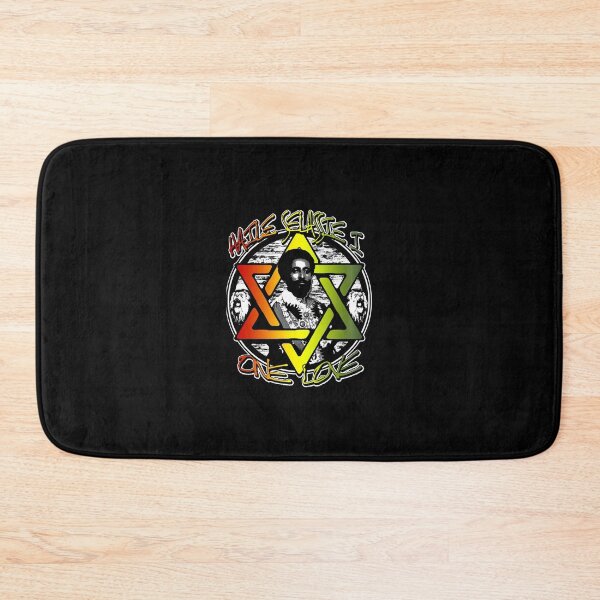 Item preview, Haile Selassie I Rasta Reggae And One Love   designed and sold by RoderickArnold.