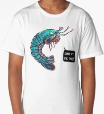 Come At Me Bro! Long T-Shirt
