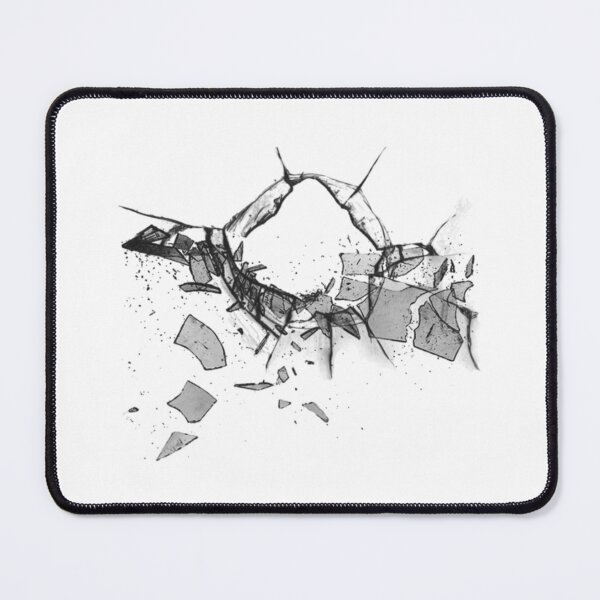 Item preview, cracked glass prank 85 designed and sold by SohaibHania.