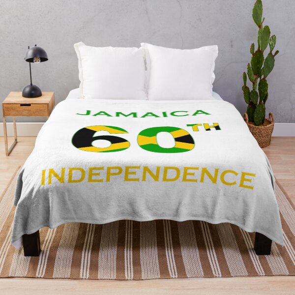 Item preview, Happy Independence Day 2022 Jamaica 60th Anniversary designed and sold by RoderickArnold.