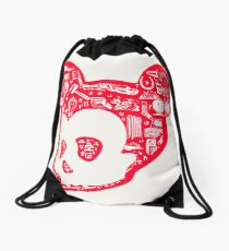 Micky Angelo Drawstring Bag