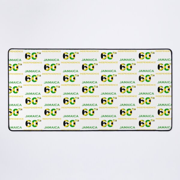 Item preview, Happy Independence Day 2022 Jamaica 60th Anniversary   designed and sold by RoderickArnold.
