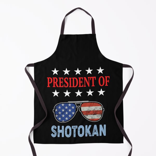 Item preview, President of Shotokan! Funny Karate Instructor Design - Japanese Martial Art Design For A Karate Lover designed and sold by TheKarateStore.