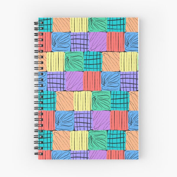 Item preview, Abstract Patchwork designed and sold by cozyspirit.