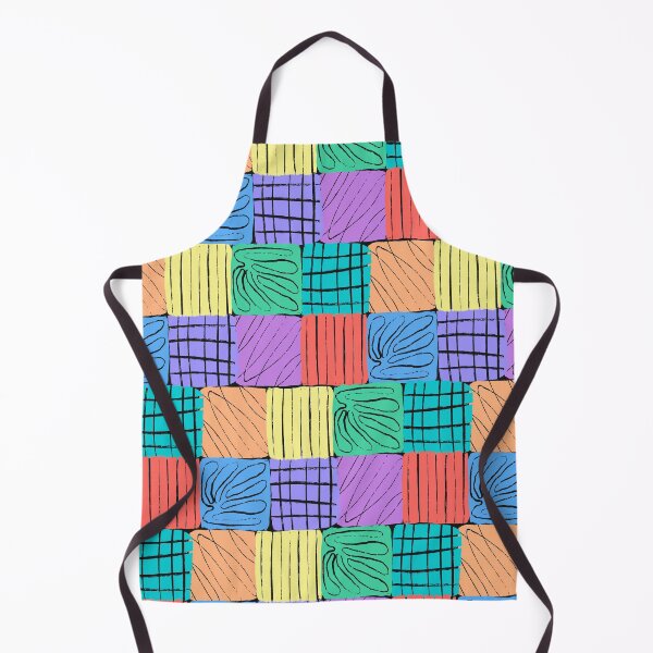 Item preview, Abstract Patchwork designed and sold by cozyspirit.