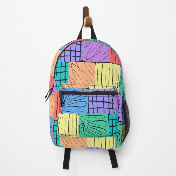 Item preview, Abstract Patchwork designed and sold by cozyspirit.