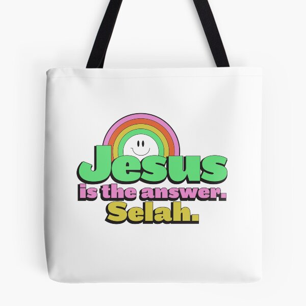 Item preview, Jesus is the Answer designed and sold by onthisrock.