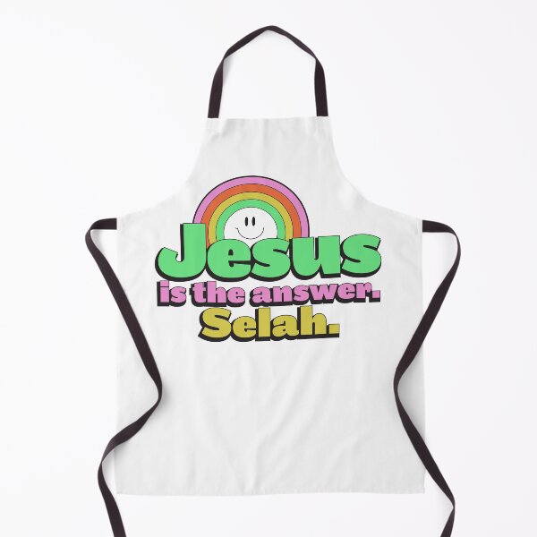 Item preview, Jesus is the Answer designed and sold by onthisrock.