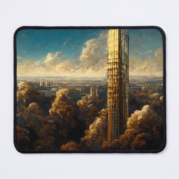 Item preview, Skyscraper designed and sold by Jaraz.