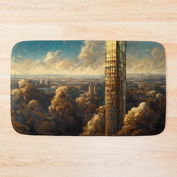 Item preview, Skyscraper designed and sold by Jaraz.