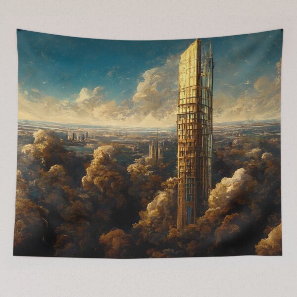 Item preview, Skyscraper designed and sold by Jaraz.