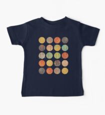 Celestial Bodies Baby Tee