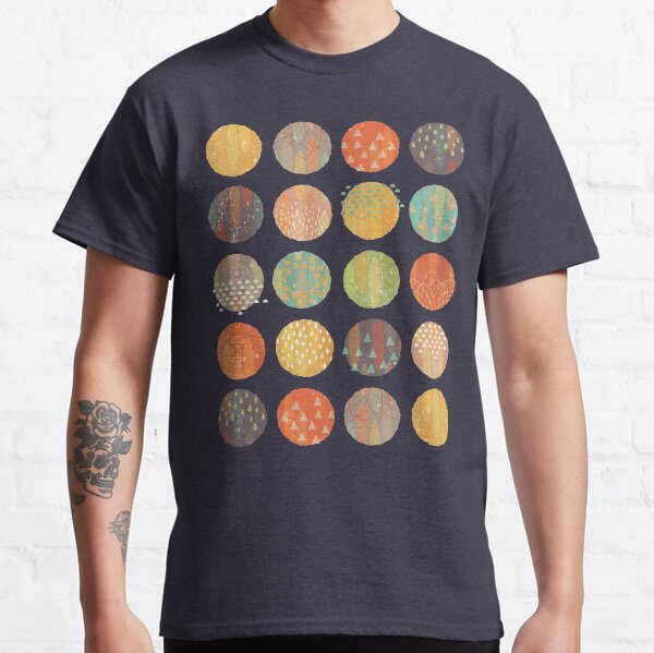 Celestial Bodies Classic T-Shirt