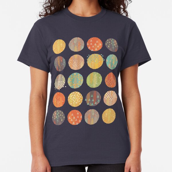 Celestial Bodies Classic T-Shirt