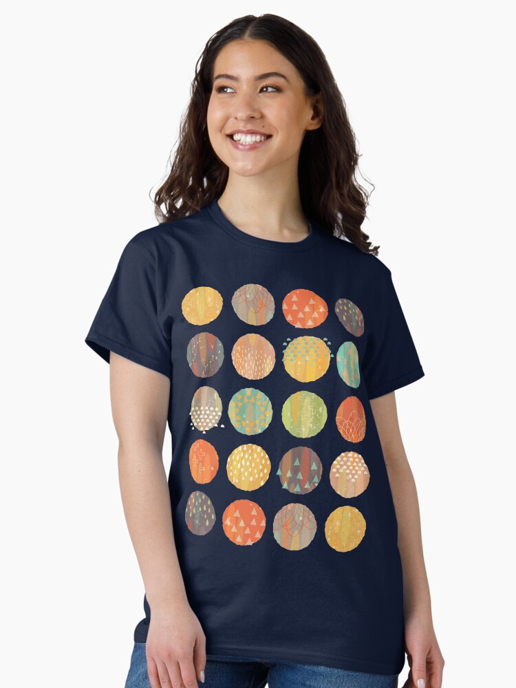 Thumbnail 2 of 7, Classic T-Shirt, Celestial Bodies designed and sold by daisy-beatrice.