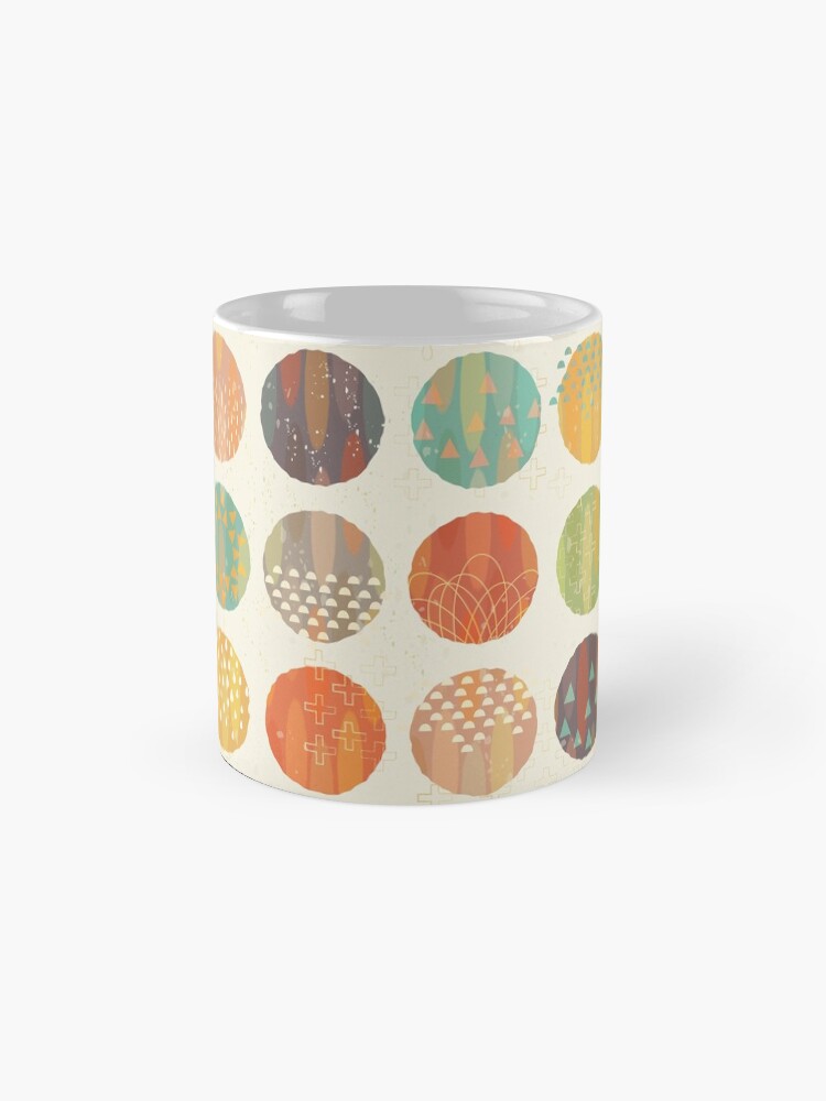 Thumbnail 4 of 6, Coffee Mug, Celestial Bodies designed and sold by daisy-beatrice.