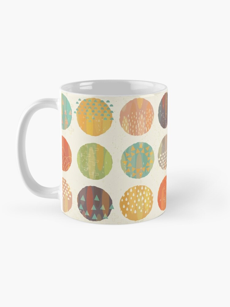 Thumbnail 3 of 6, Coffee Mug, Celestial Bodies designed and sold by daisy-beatrice.