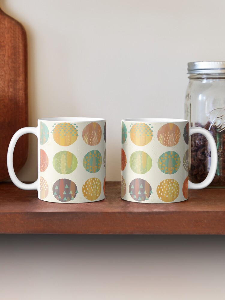 Thumbnail 2 of 6, Coffee Mug, Celestial Bodies designed and sold by daisy-beatrice.