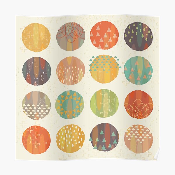 Celestial Bodies Poster