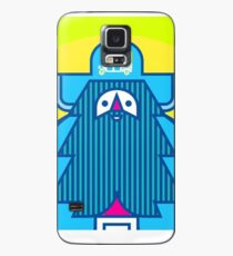 Weird Ricksha Wala Case/Skin for Samsung Galaxy