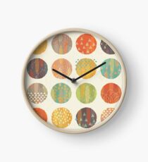Celestial Bodies Clock