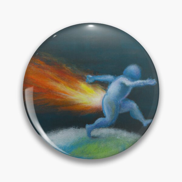 Item preview, Running man designed and sold by TheS3nate.