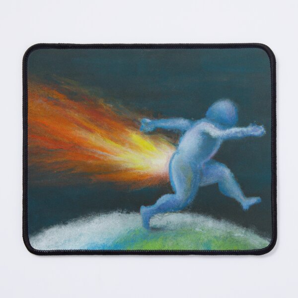 Item preview, Running man designed and sold by TheS3nate.
