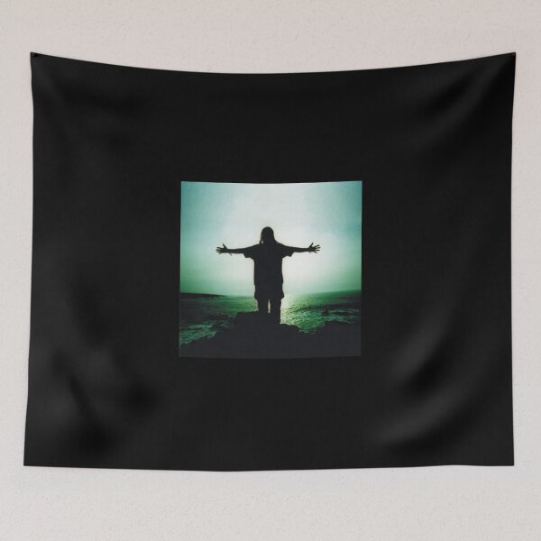 Item preview, Soulfly Self Titled Album Cover Artwork Sticker designed and sold by zzsstore084.