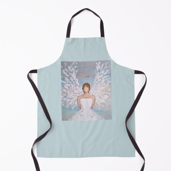 Item preview, Serenity Angel Blue designed and sold by JAYNE TUNNEY.