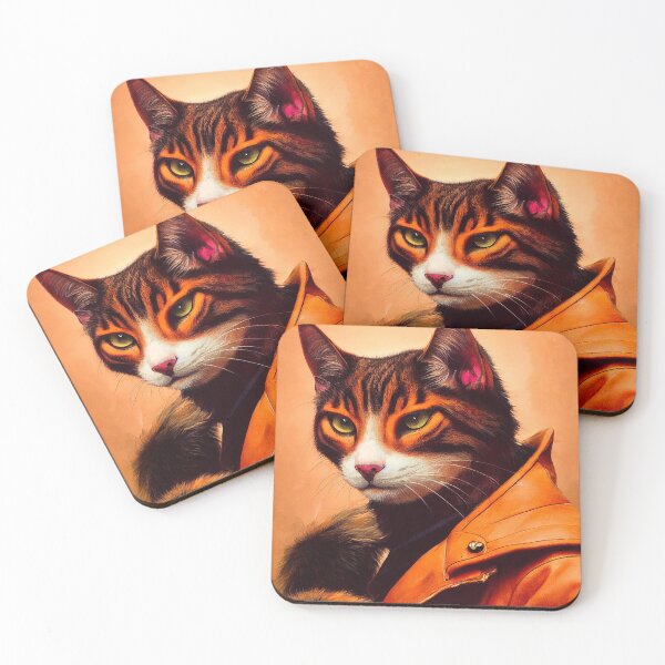 Item preview, Cat model designed and sold by ladarkepoque.