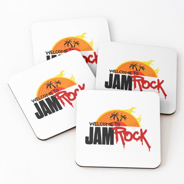 Item preview, best gifts] JamRock Reggae designed and sold by GrantRoberto.