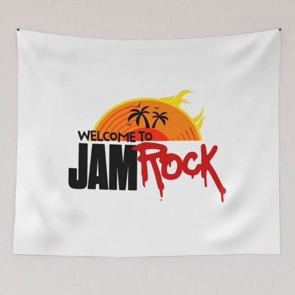 Item preview, best gifts] JamRock Reggae designed and sold by GrantRoberto.