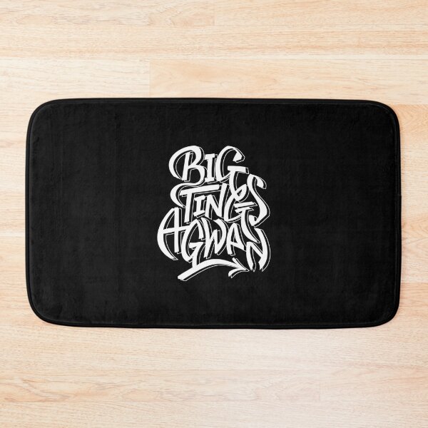 Item preview, Big Tings Agwan designed and sold by GrantRoberto.