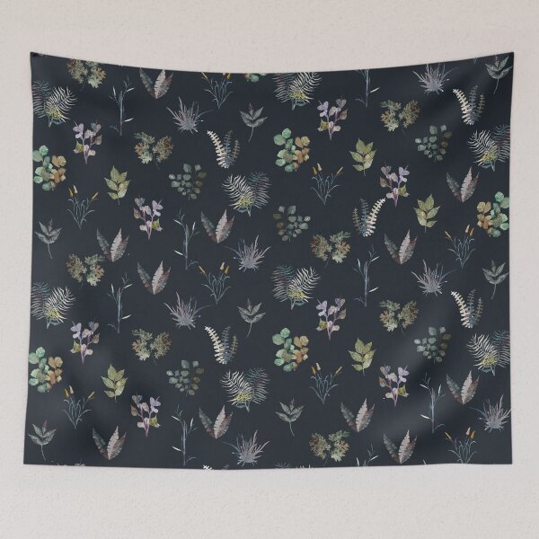 Item preview, Power Garden at Night designed and sold by Rodrigo Fonseca.