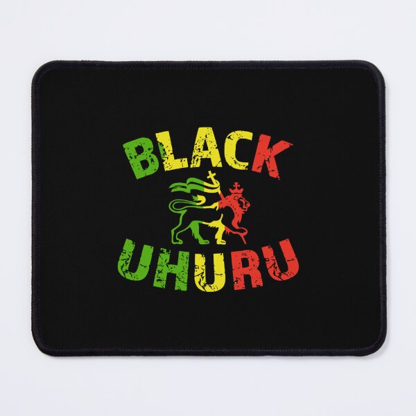 Item preview, Black Uhuru Jamaican Lion   designed and sold by GrantRoberto.
